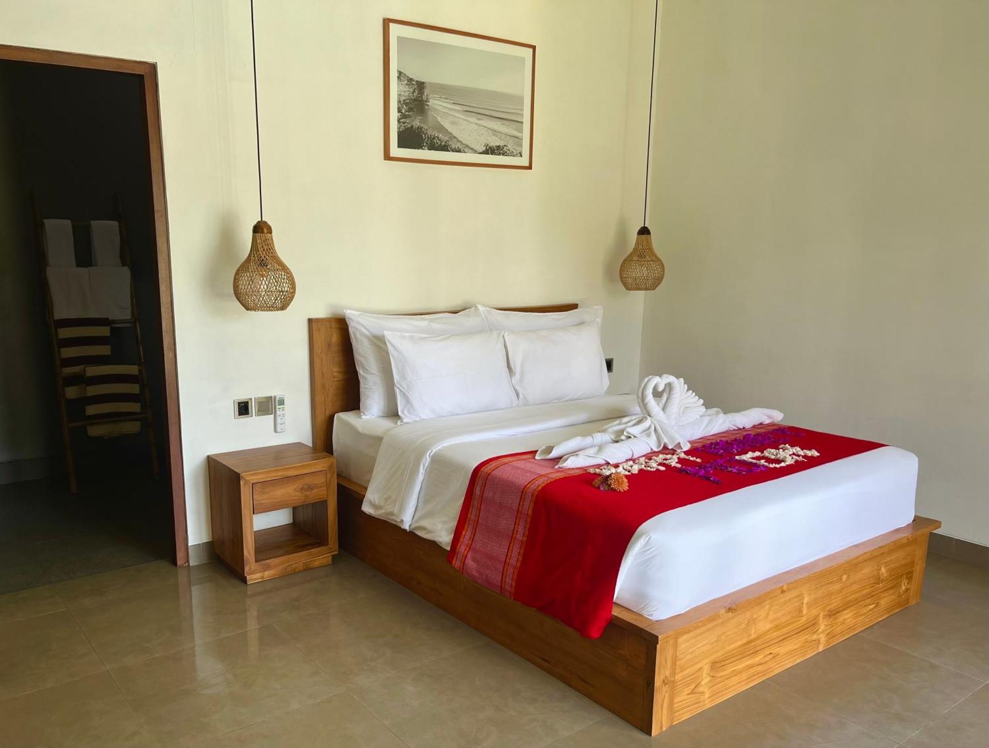 Tropical Almond Villa Uluwatu Kültér fotó