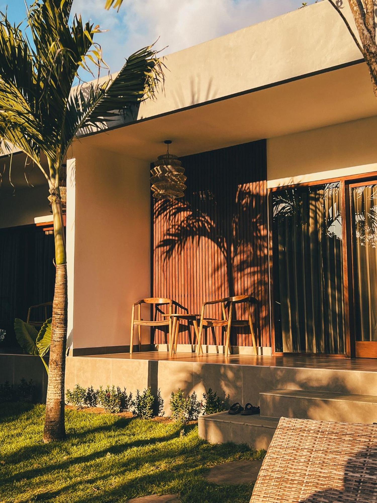 Tropical Almond Villa Uluwatu Kültér fotó