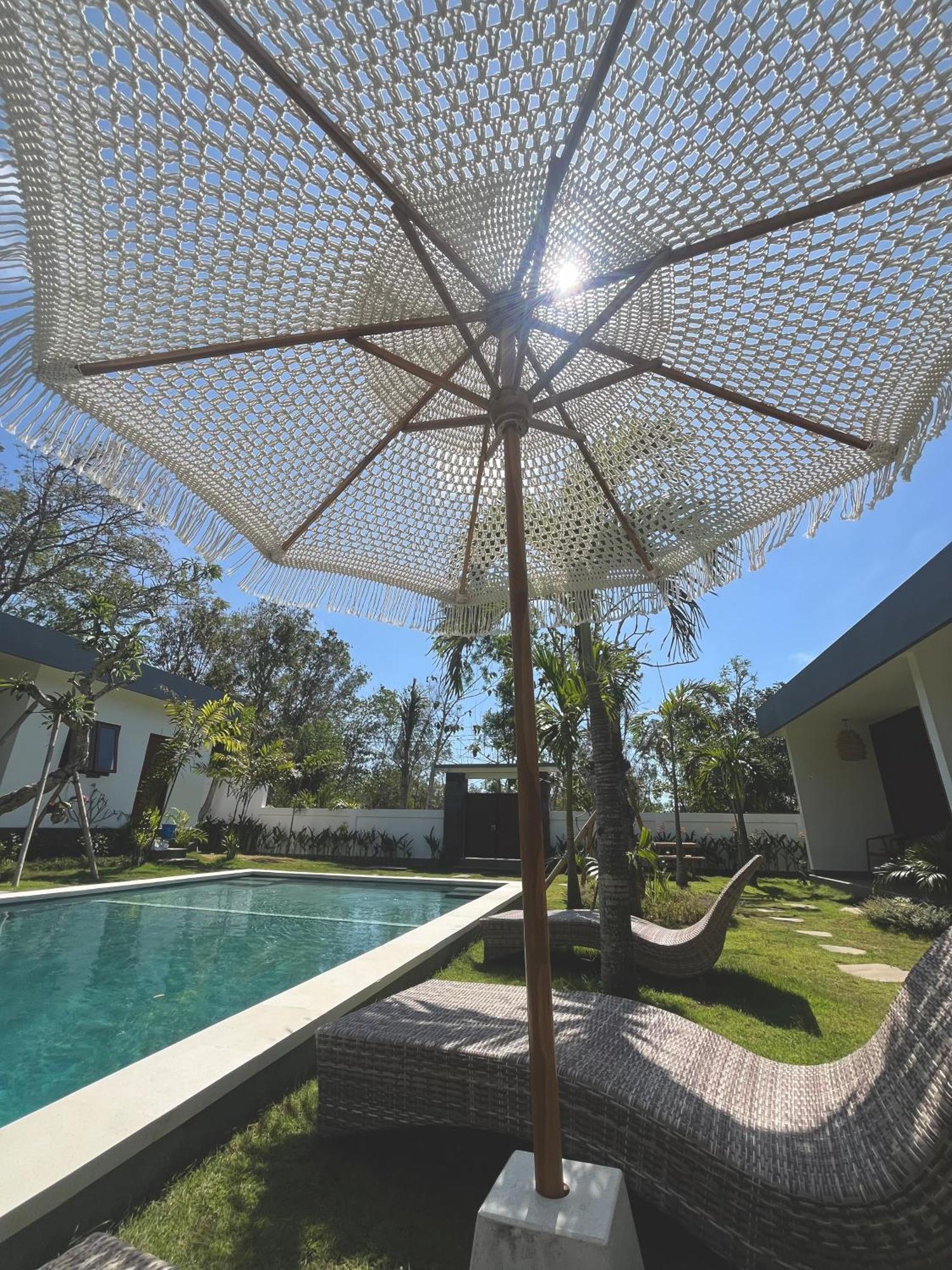 Tropical Almond Villa Uluwatu Kültér fotó