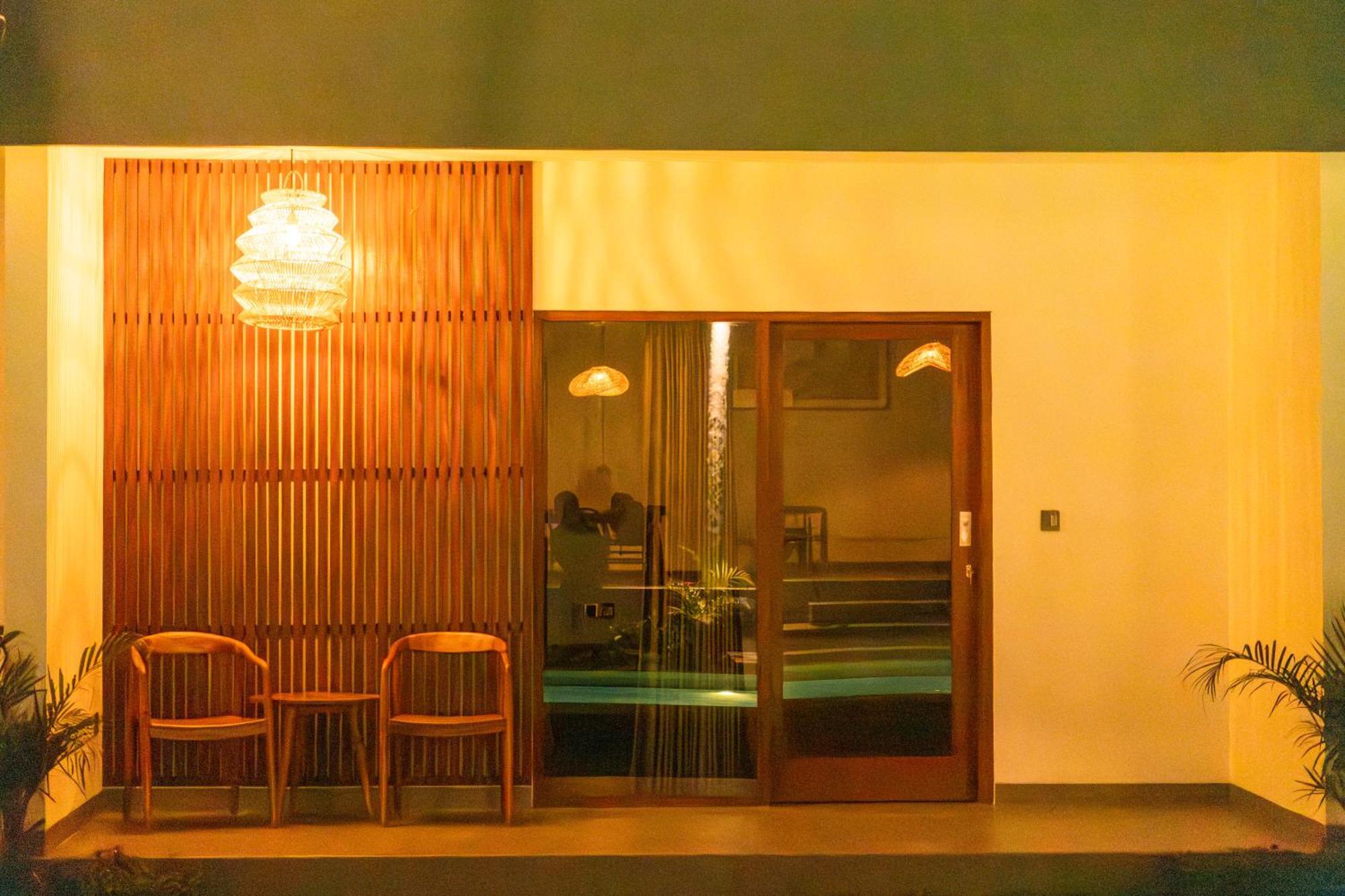 Tropical Almond Villa Uluwatu Kültér fotó