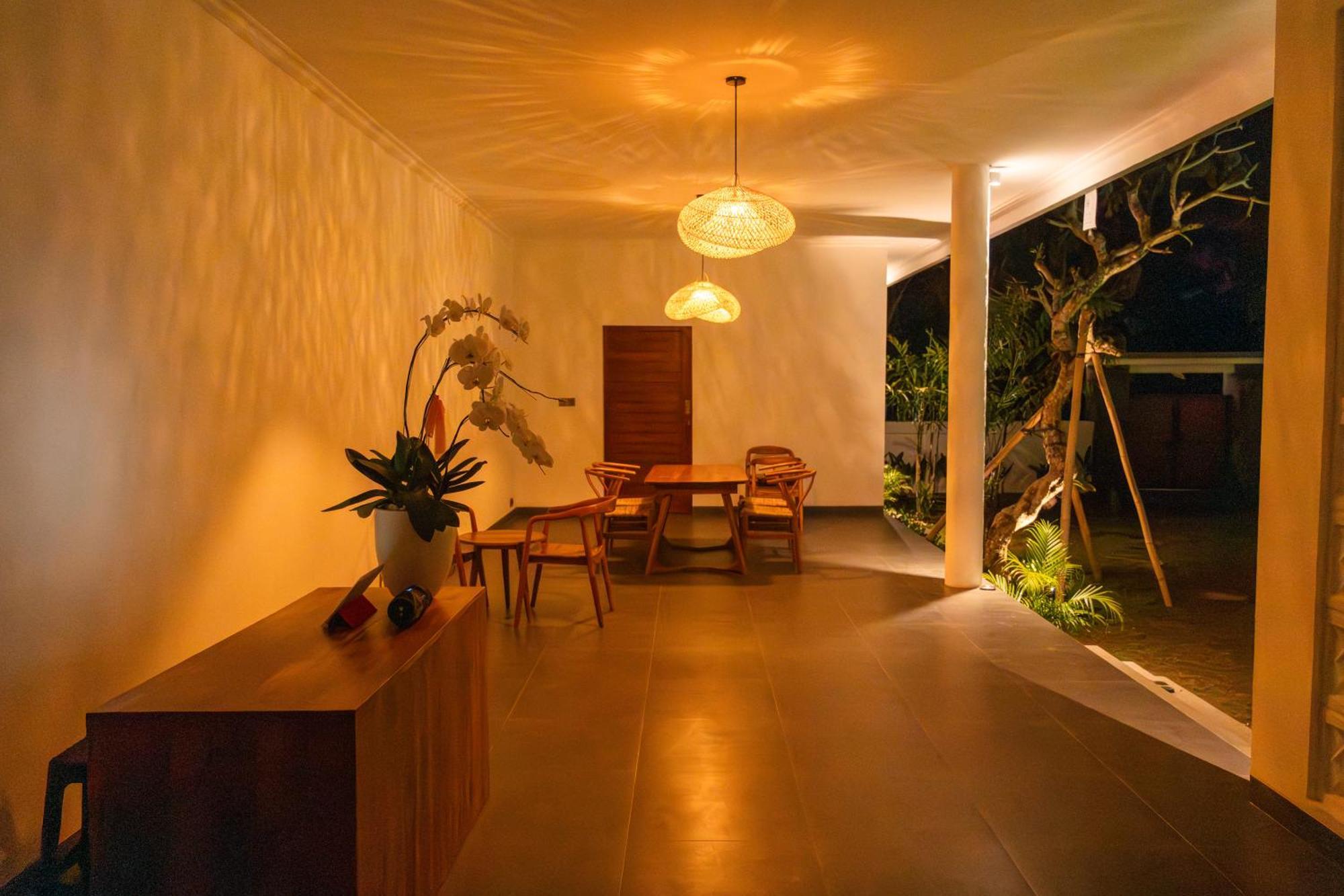 Tropical Almond Villa Uluwatu Kültér fotó
