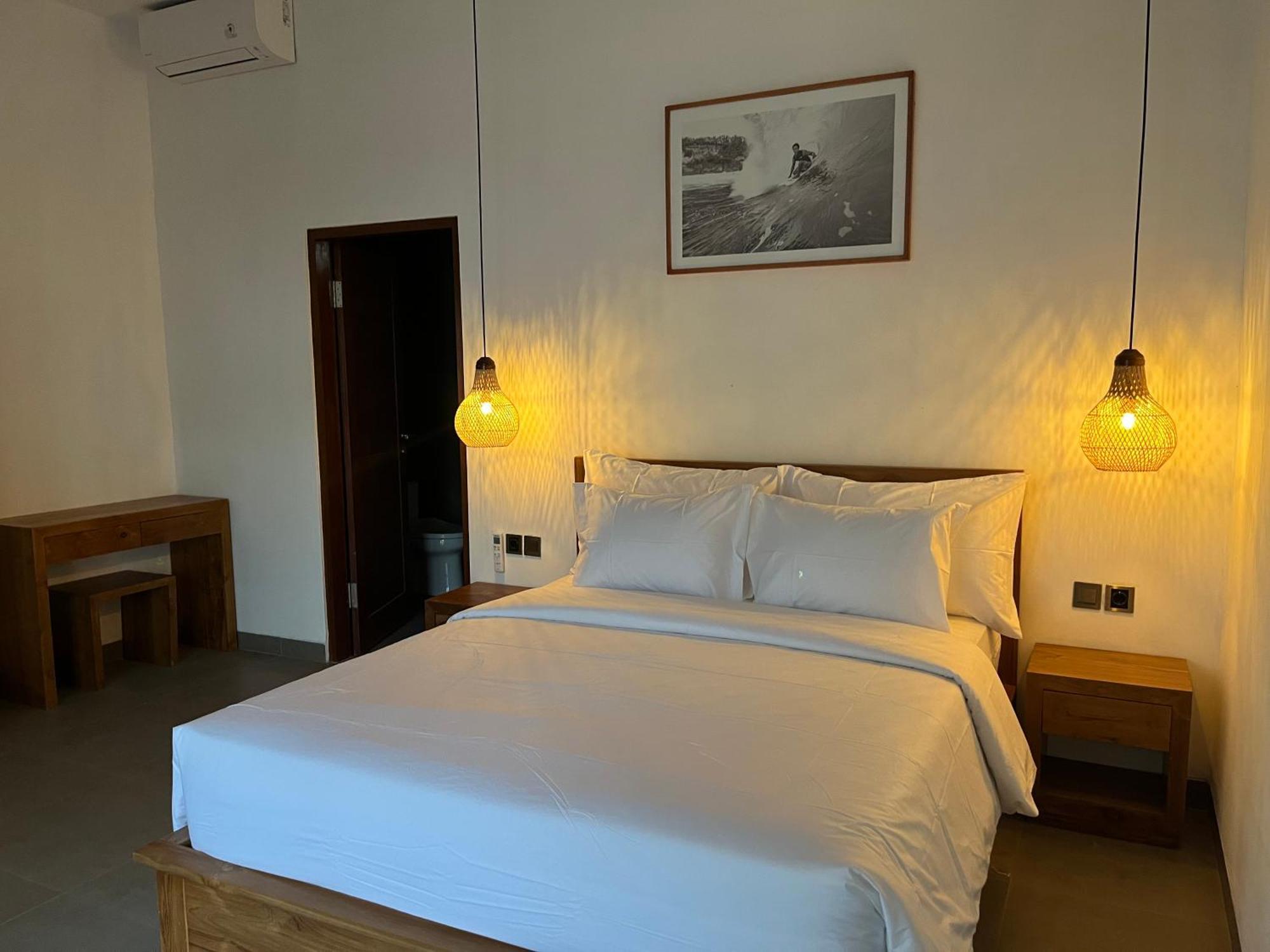 Tropical Almond Villa Uluwatu Kültér fotó