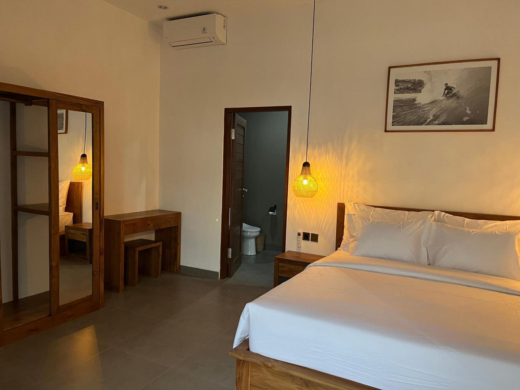 Tropical Almond Villa Uluwatu Kültér fotó