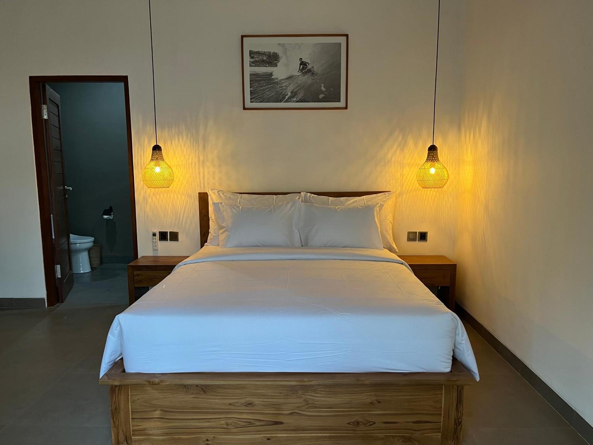 Tropical Almond Villa Uluwatu Kültér fotó