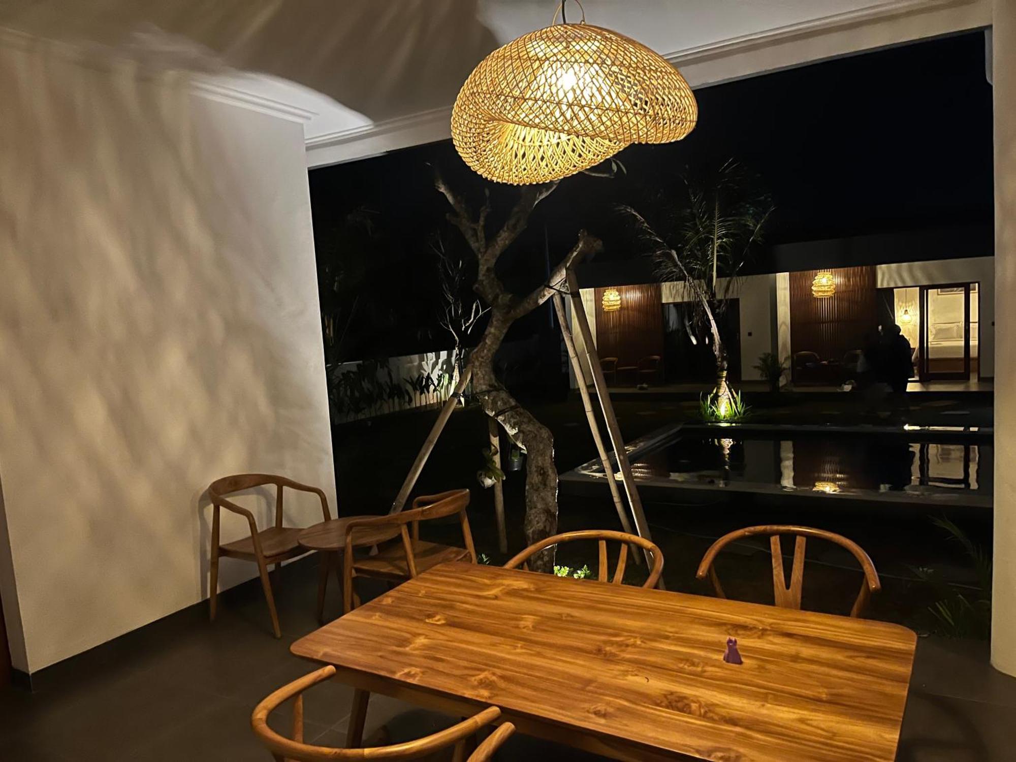 Tropical Almond Villa Uluwatu Kültér fotó