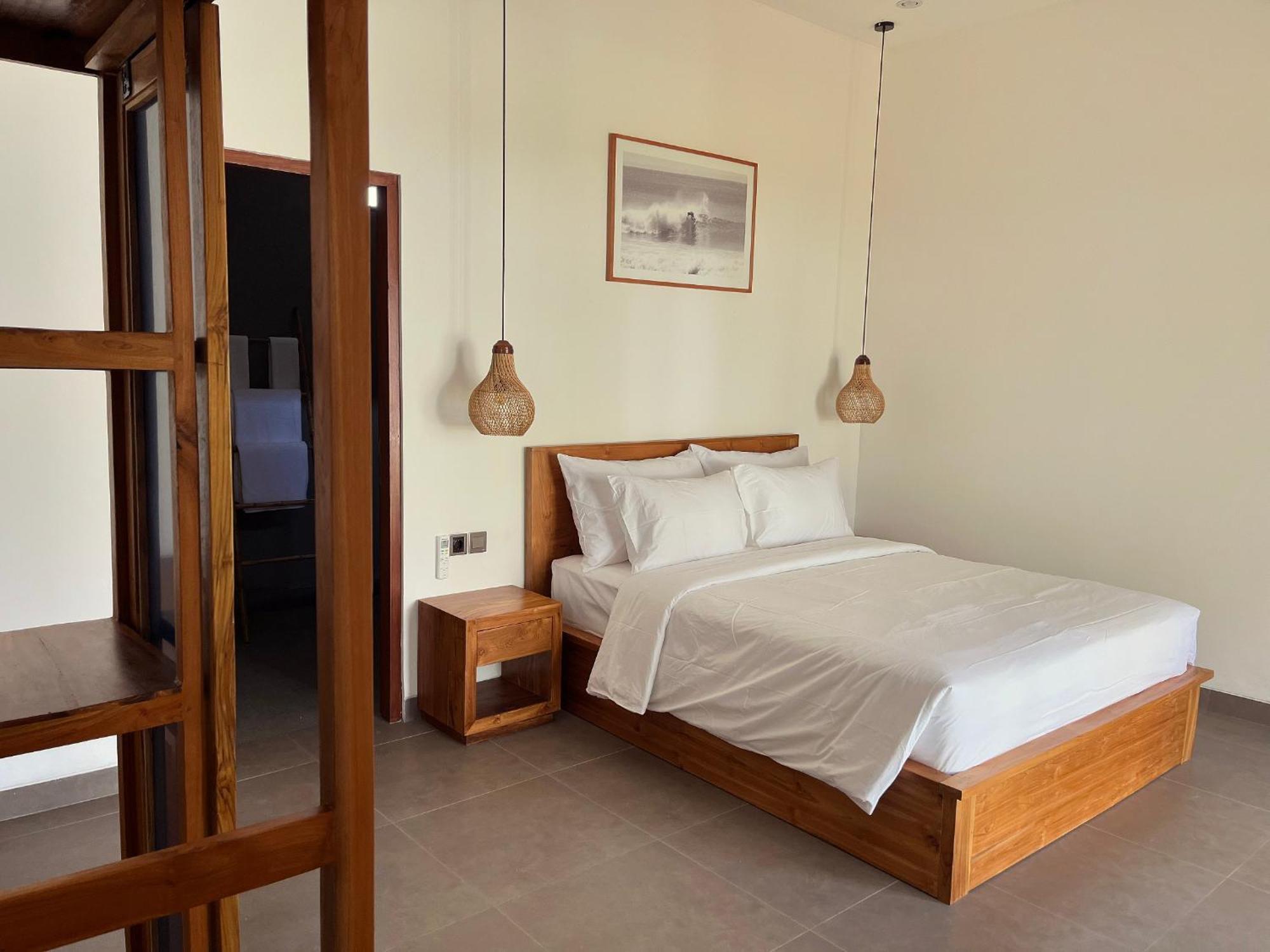 Tropical Almond Villa Uluwatu Kültér fotó