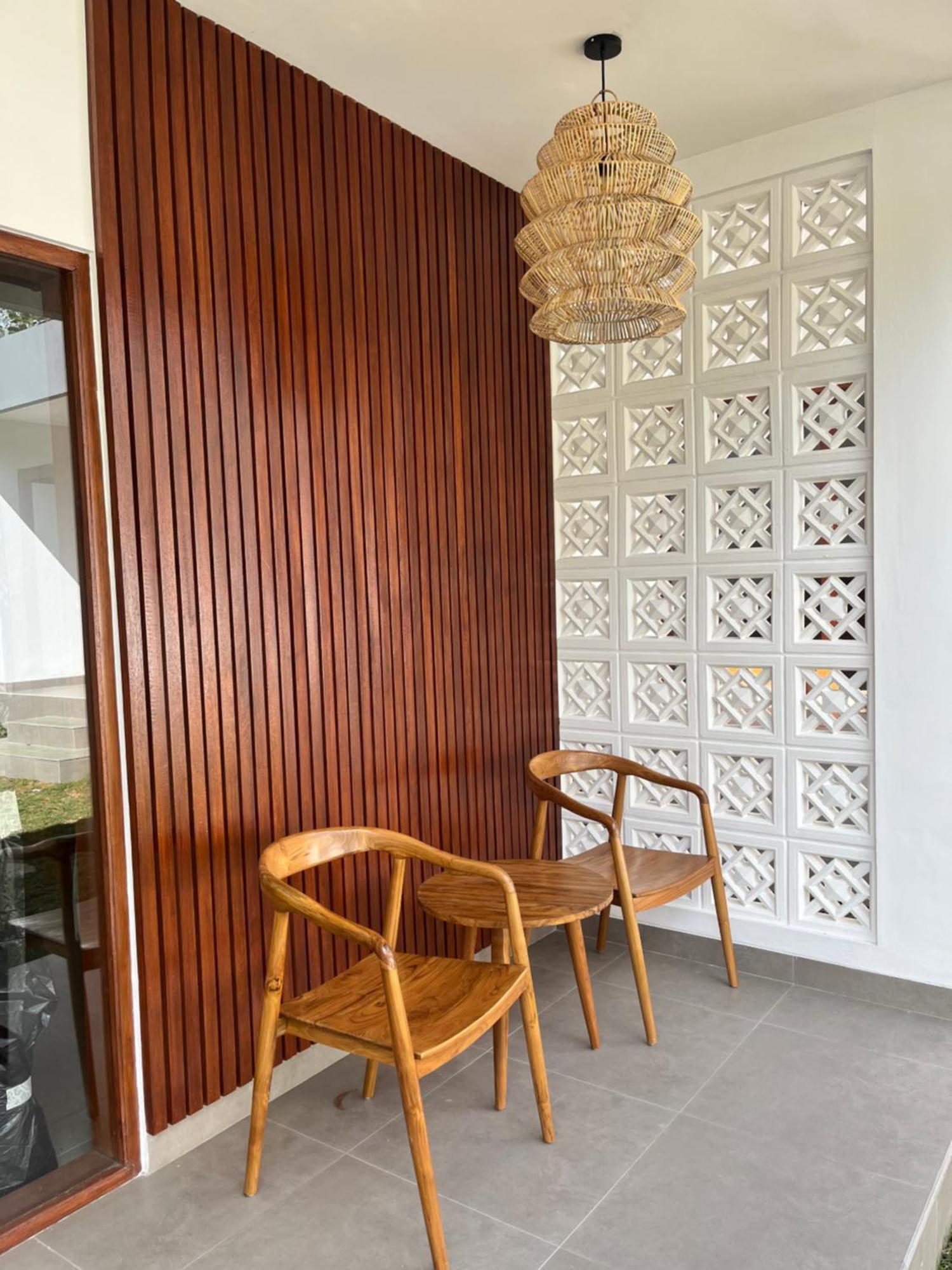 Tropical Almond Villa Uluwatu Kültér fotó