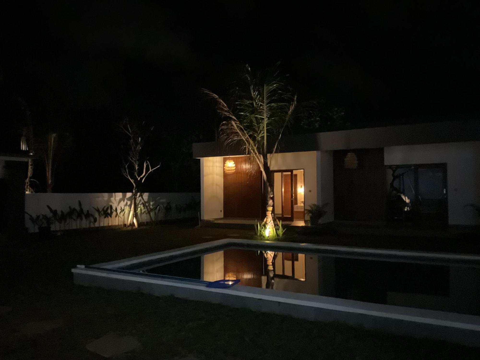 Tropical Almond Villa Uluwatu Kültér fotó