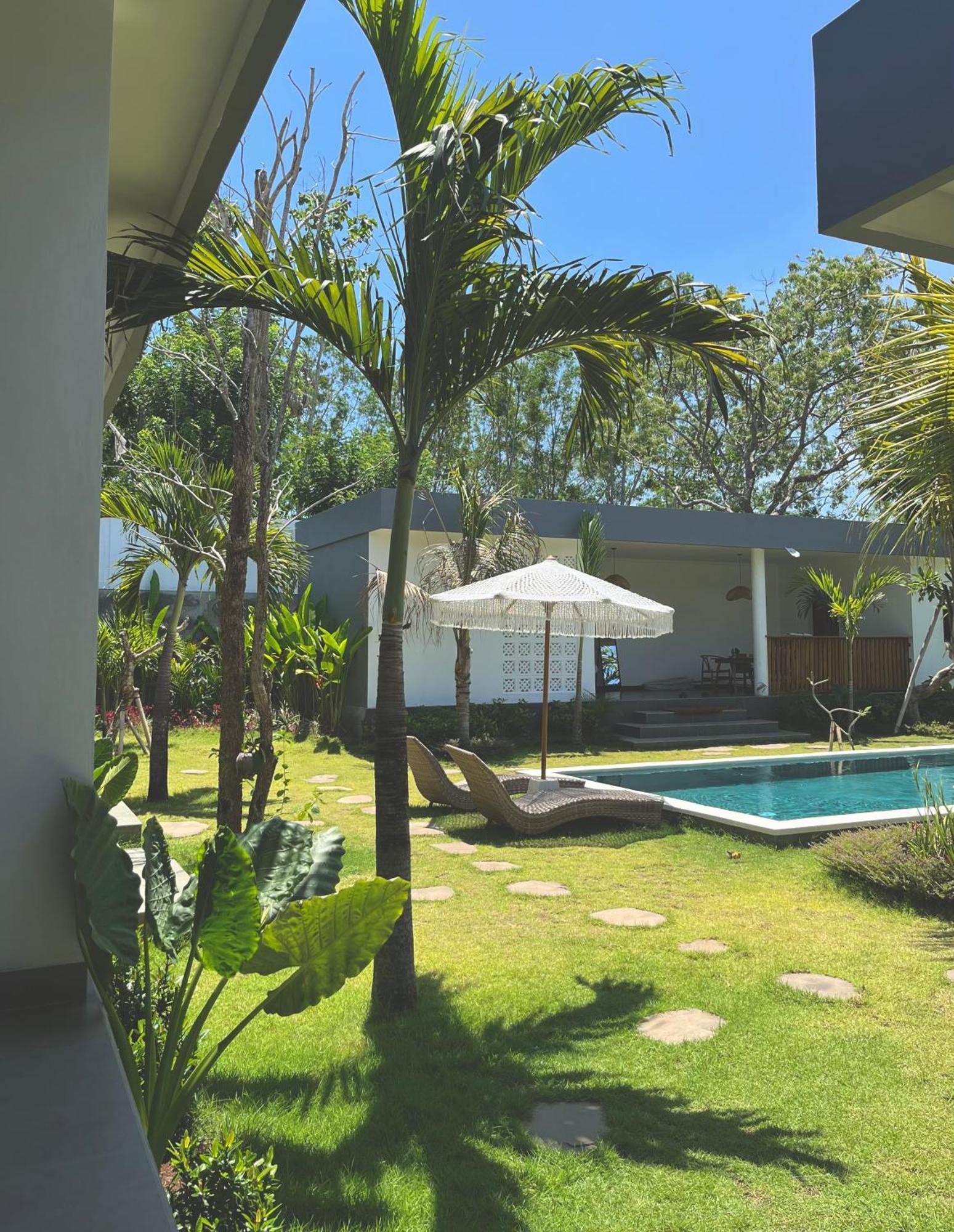 Tropical Almond Villa Uluwatu Kültér fotó