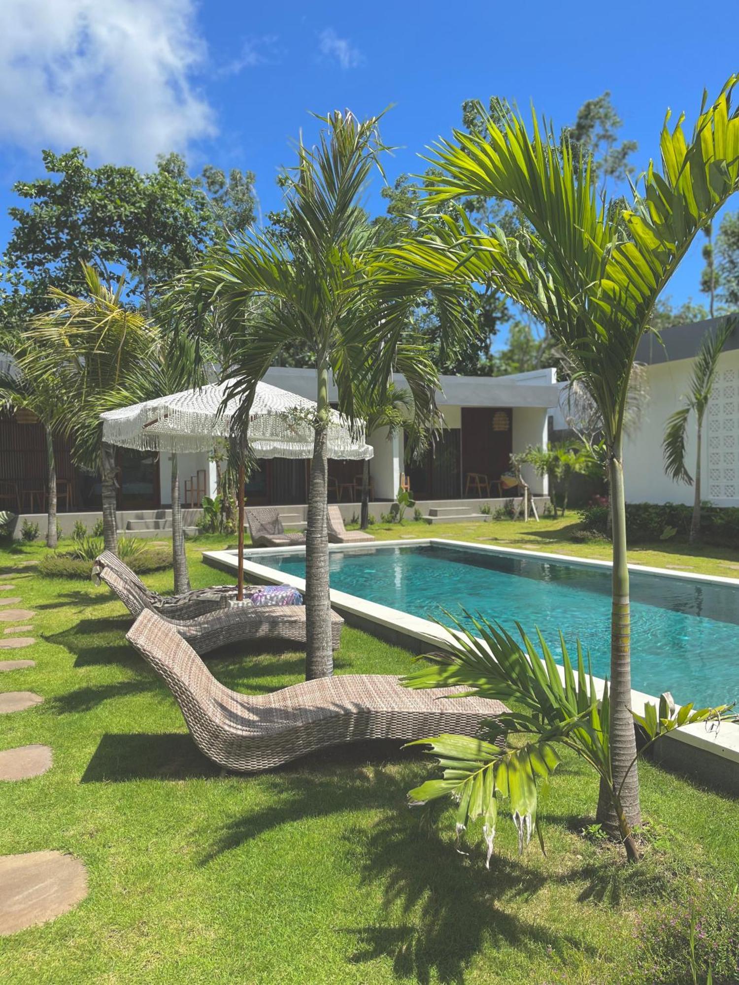 Tropical Almond Villa Uluwatu Kültér fotó