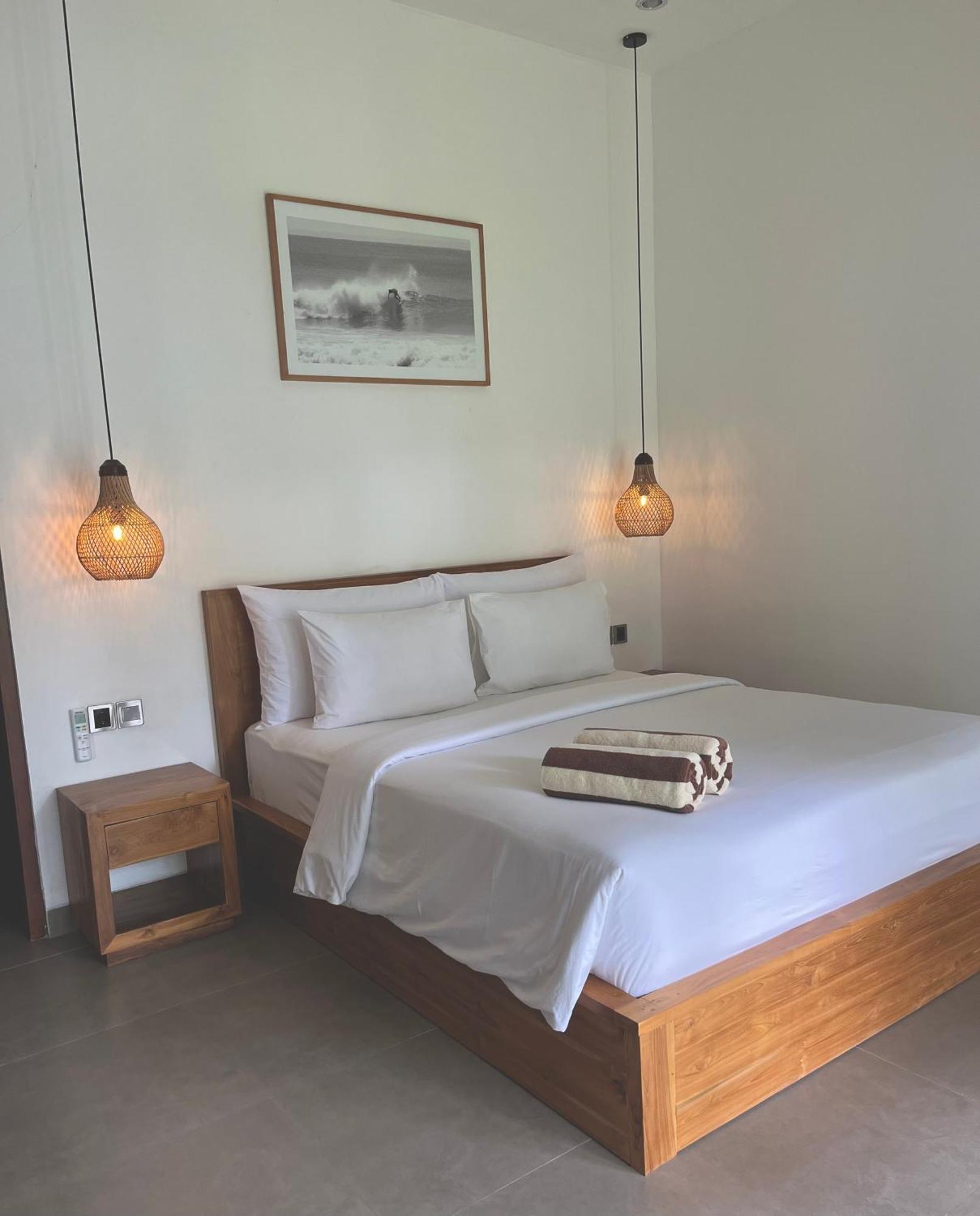 Tropical Almond Villa Uluwatu Kültér fotó
