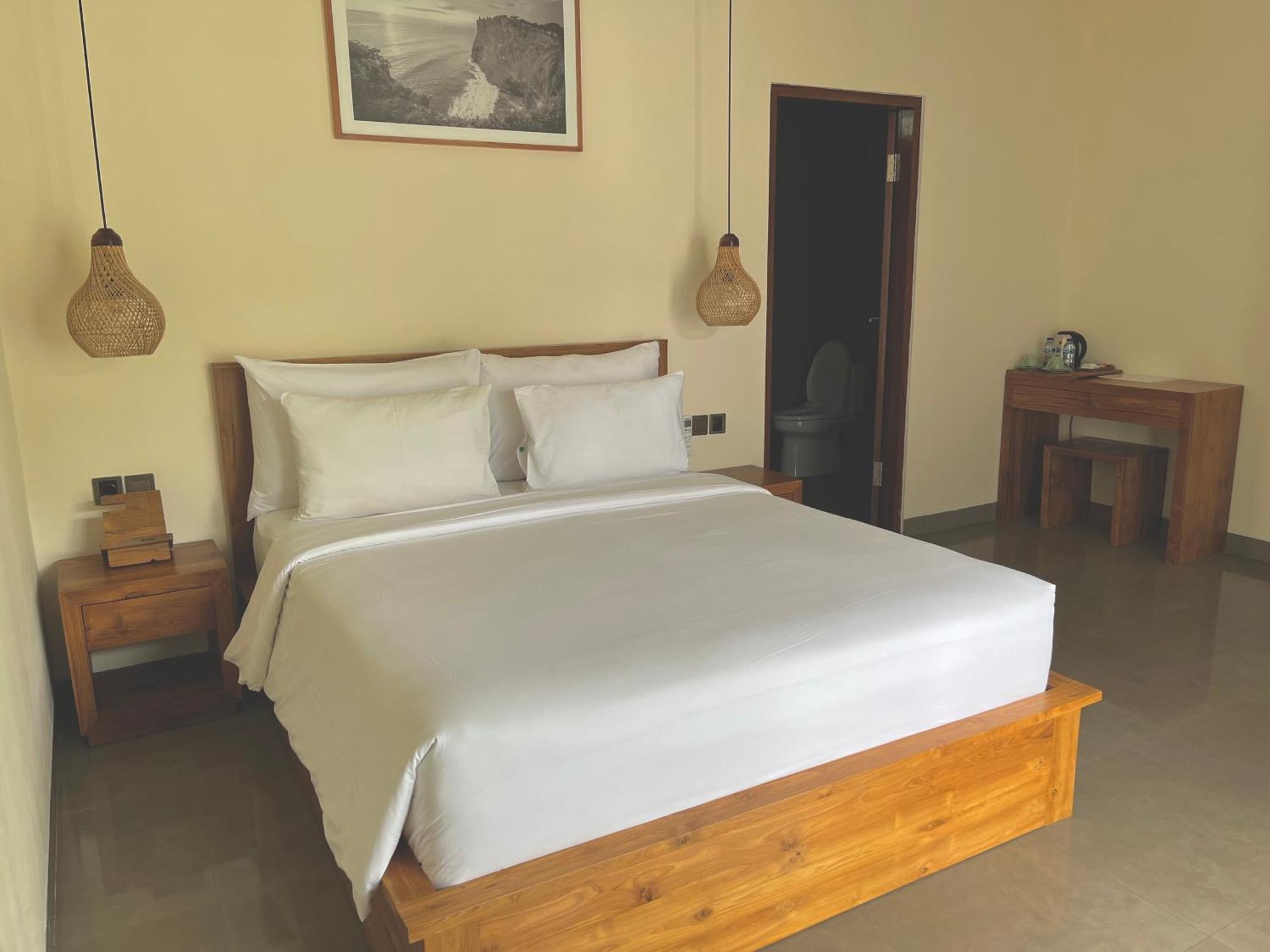 Tropical Almond Villa Uluwatu Kültér fotó