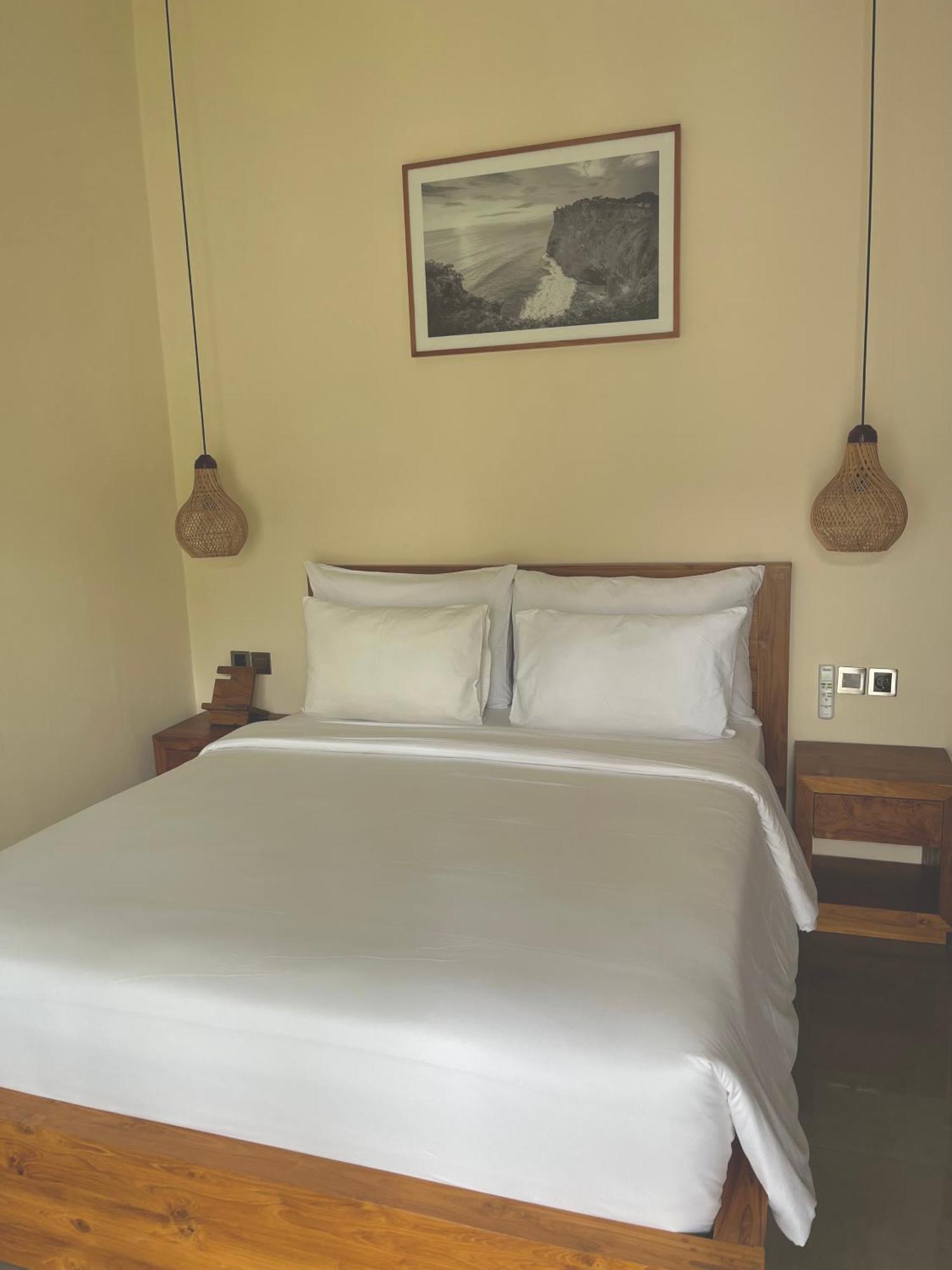 Tropical Almond Villa Uluwatu Kültér fotó