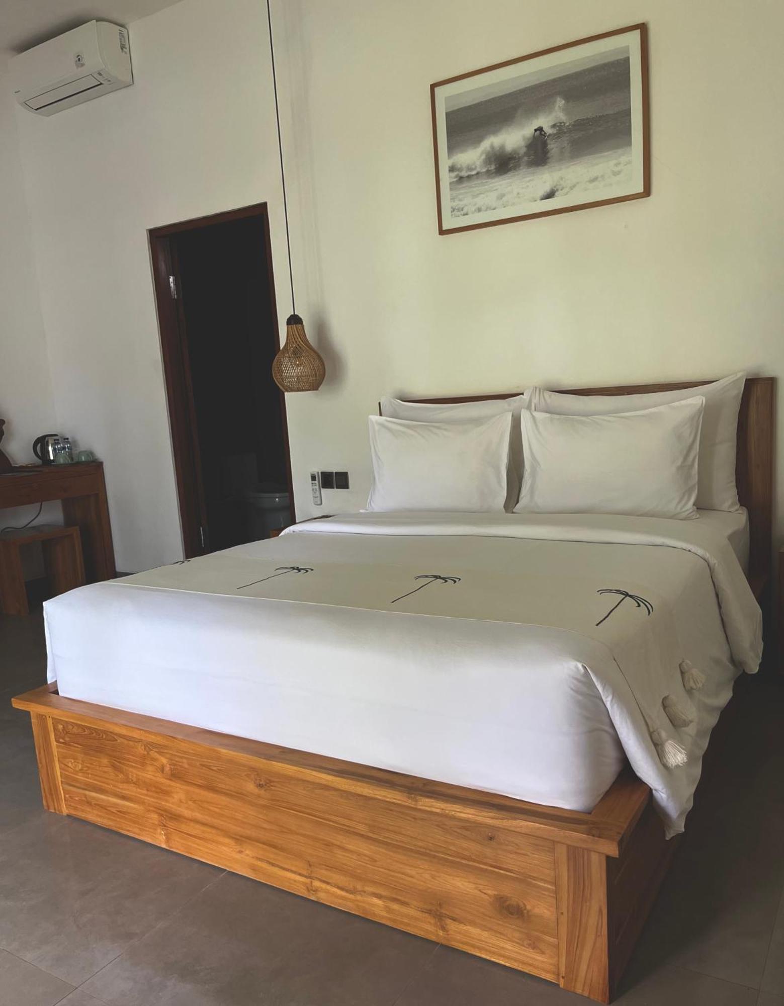 Tropical Almond Villa Uluwatu Kültér fotó