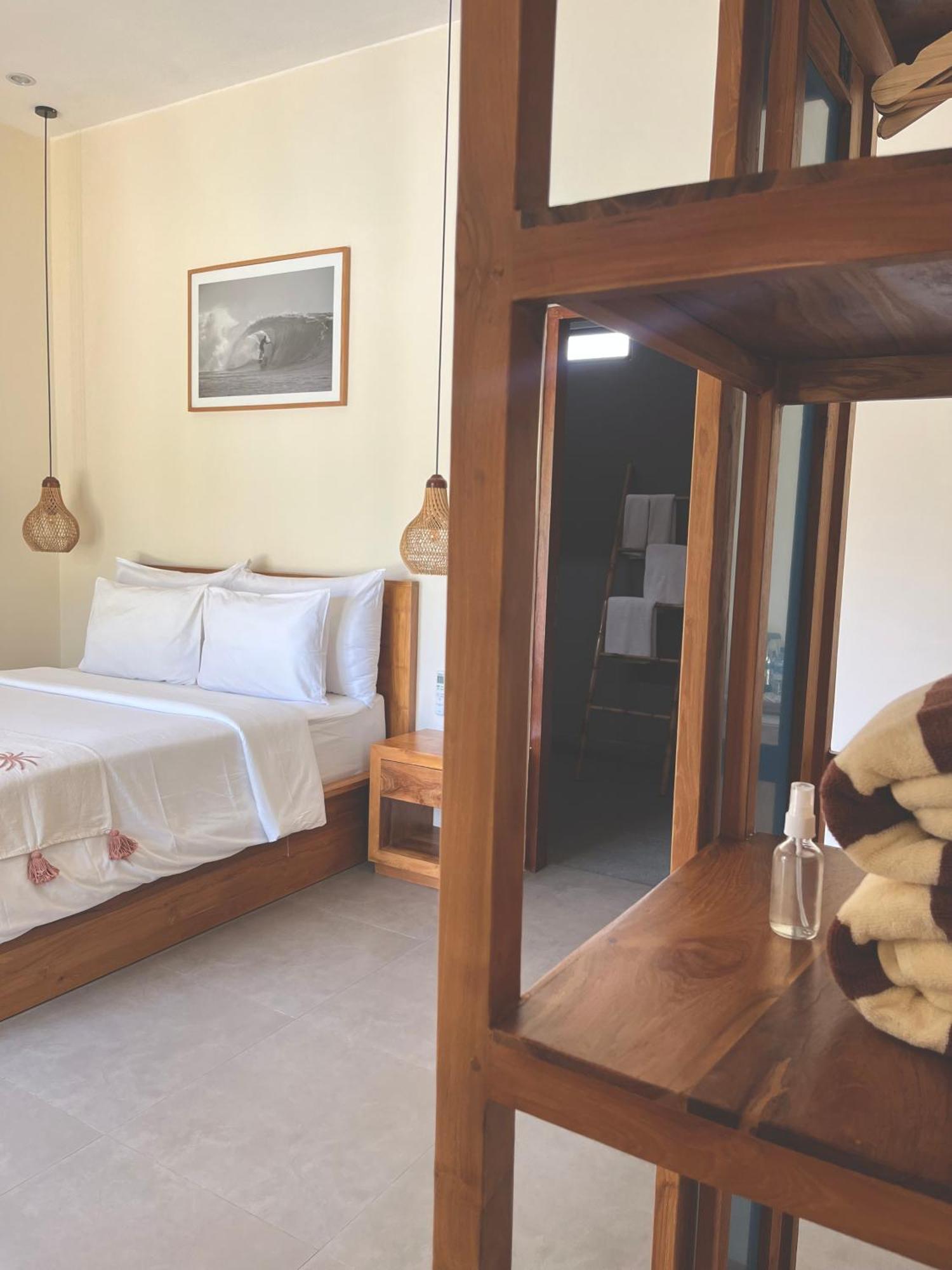 Tropical Almond Villa Uluwatu Kültér fotó