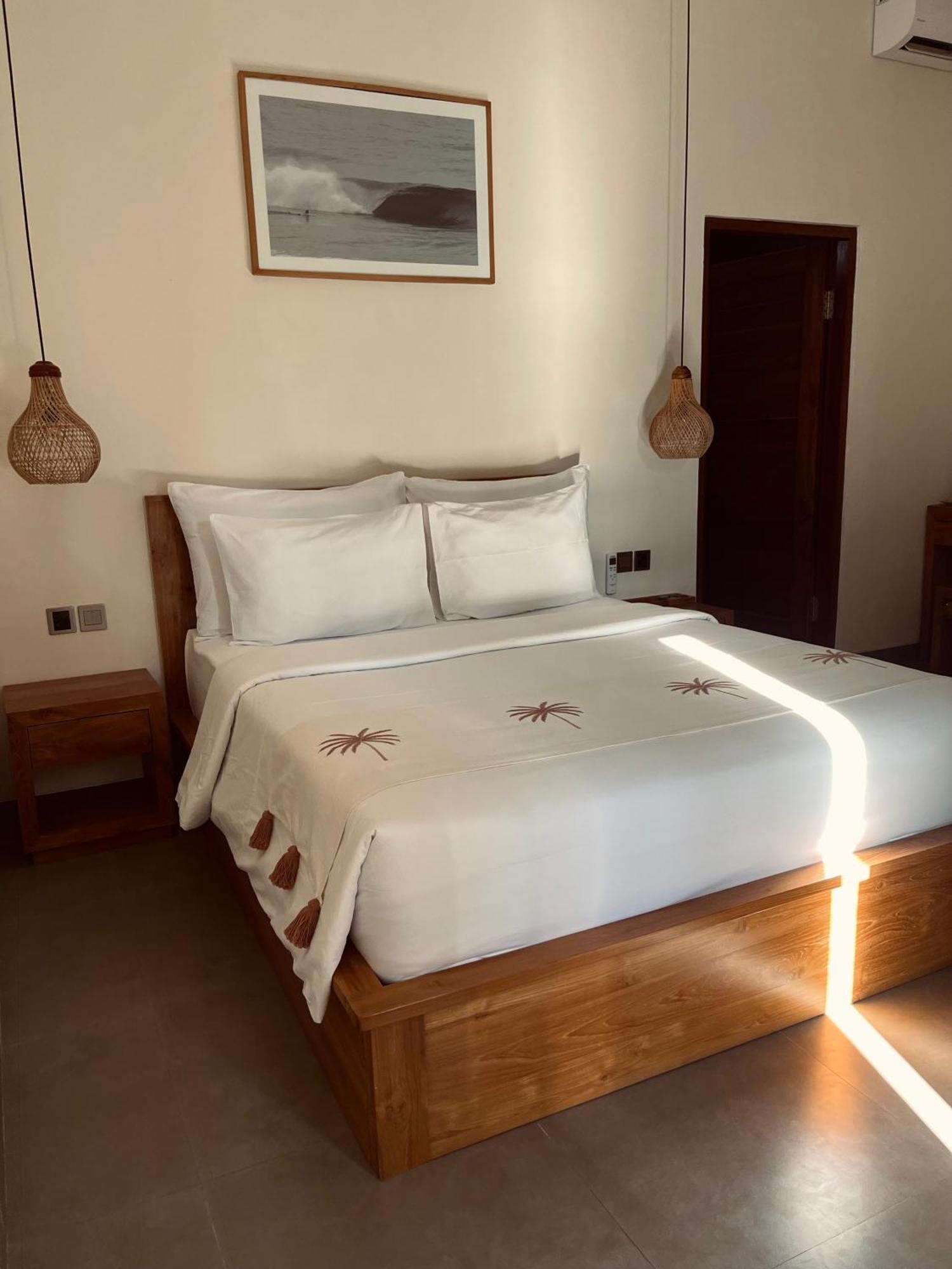 Tropical Almond Villa Uluwatu Kültér fotó