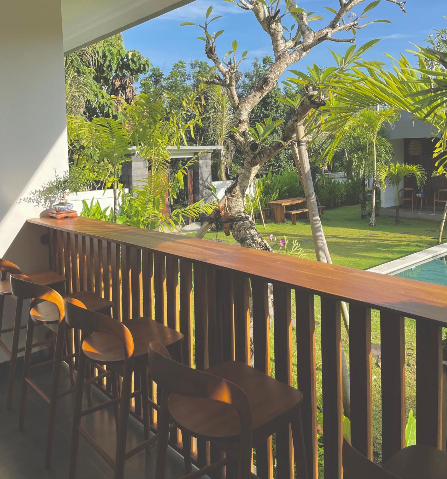 Tropical Almond Villa Uluwatu Kültér fotó