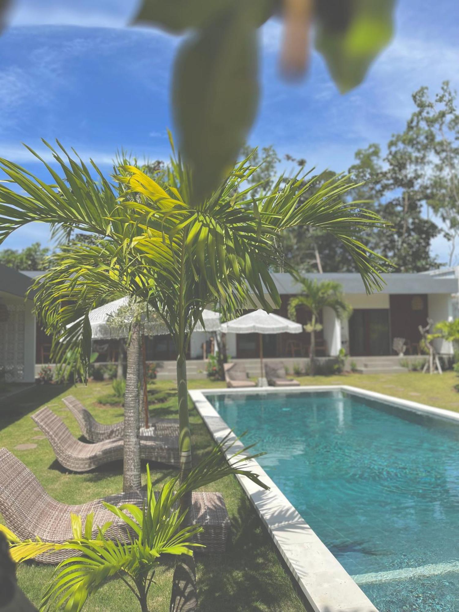 Tropical Almond Villa Uluwatu Kültér fotó