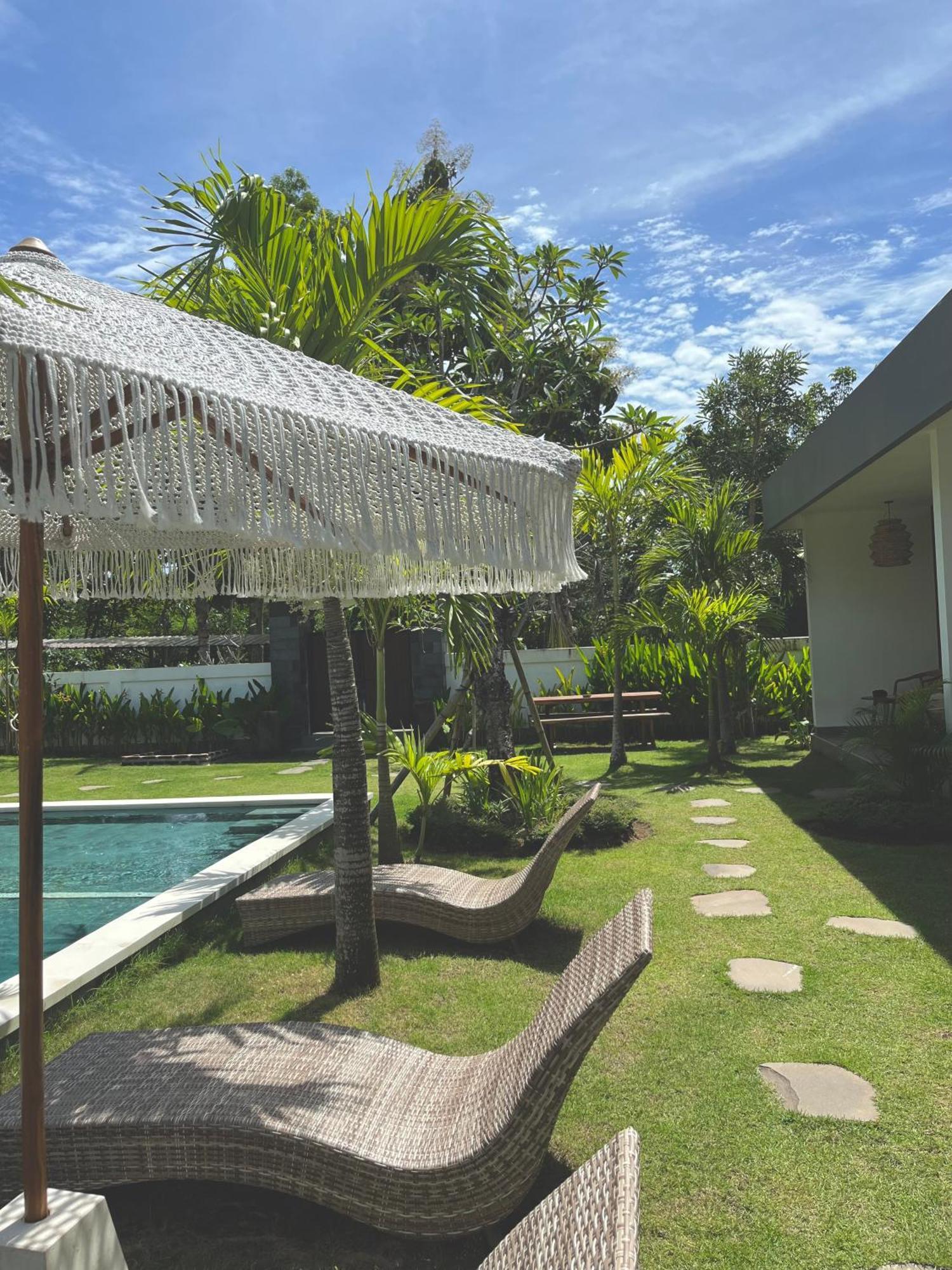 Tropical Almond Villa Uluwatu Kültér fotó