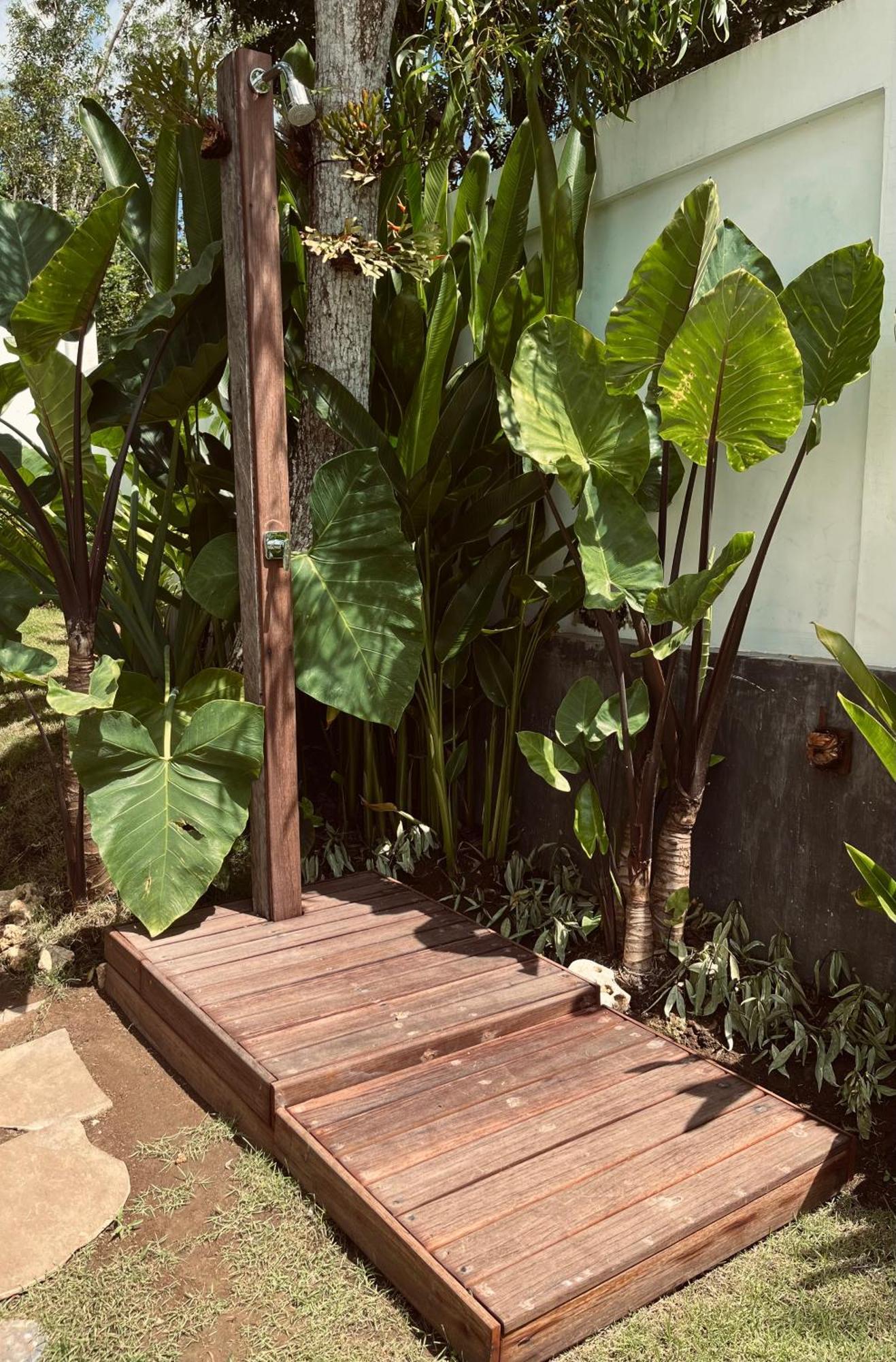 Tropical Almond Villa Uluwatu Kültér fotó